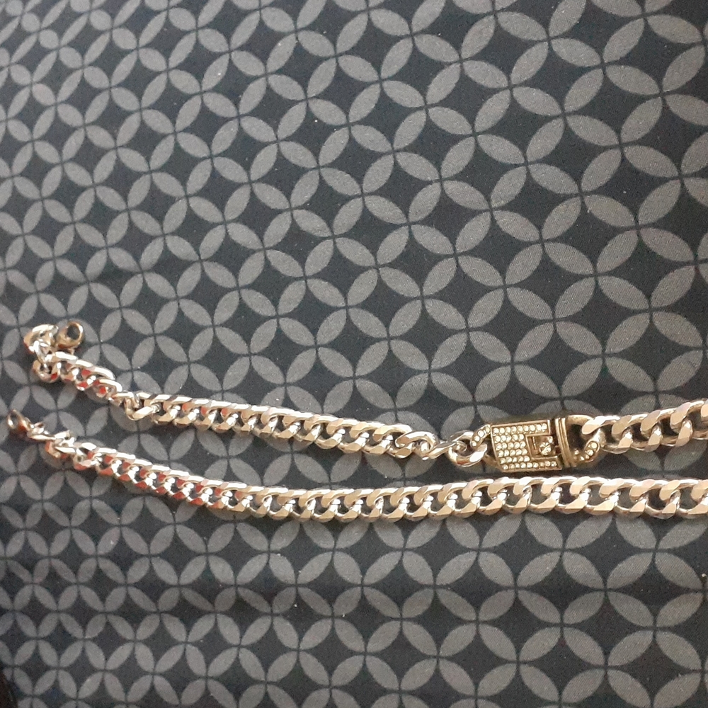 Costume designer jewelry